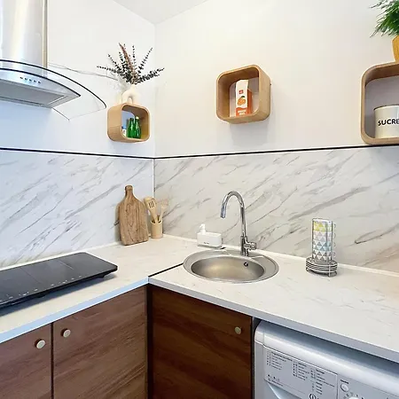 La Cachette Des Remparts Townhouse In Apartamento Blaye-et-Sainte-Luce