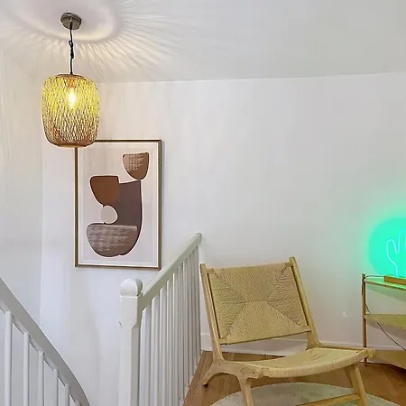 La Cachette Des Remparts Townhouse In Lejlighed *