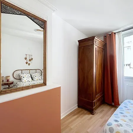 La Cachette Des Remparts Townhouse In Apartamento *