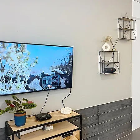 La Cachette Des Remparts Townhouse In Apartamento