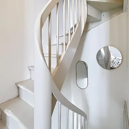 La Cachette Des Remparts Townhouse In Apartamento *