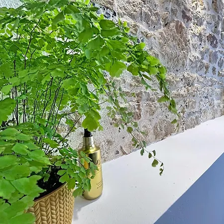 La Cachette Des Remparts Townhouse In Apartamento *
